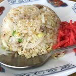 大八ラーメン - 