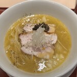 麦と麺助 - 高坂エスプレッソトリュフver.