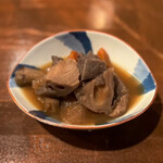 富岡一丁目の夕陽 - 