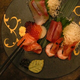 時不知 個室で美味い、酒と飯。_1