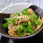 鶏鍋 一品料理 つゆくし - 