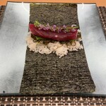 菜のはな - 手巻き寿司