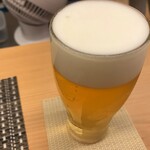 菜のはな - 生ビール