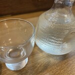 居酒家こばちゃん - 地酒（うたしろ）