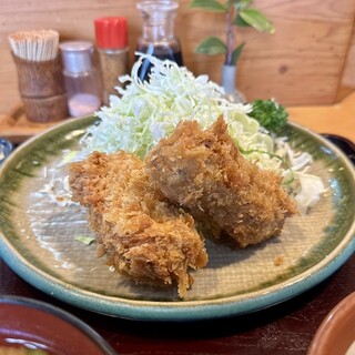 とんかつ しお田_0