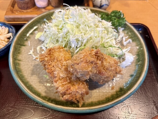 とんかつ しお田>