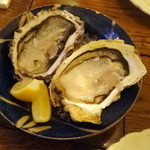 気仙沼大島復興牡蠣＠500円+税