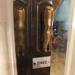 ローブリュー - 豚足の取っ手