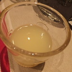 ローブリュー - ペルノ水割り