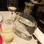 ローブリュー - ペルノ水割り