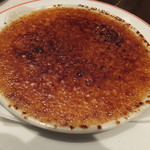 ローブリュー - クレームブリュレ