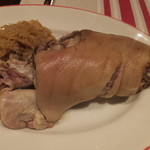 ローブリュー - すね肉のコンフィ