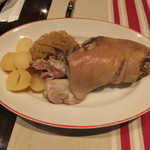 ローブリュー - すね肉のコンフィ