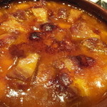 ローブリュー - カスレ