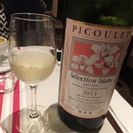 ローブリュー - ハウスワイン白マグナム