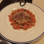 ローブリュー - 豚頭のテリーヌ