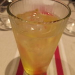 ローブリュー - スーズソーダ割り