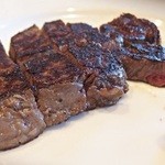 ステーキハウスハマ - 