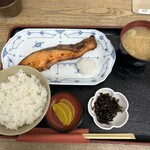 朝市食堂 - 