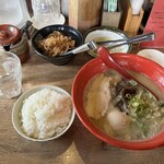 博多流斗樹 - 来ました！