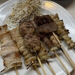 ギョウザとやきとりの又兵衛 - 