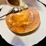 喫茶ミューク - 甜菜糖シロップ