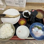 朝市食堂 - 