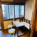 喫茶ミューク - 内観