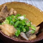 鶏鍋 一品料理 つゆくし - 