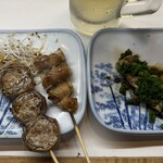 ギョウザとやきとりの又兵衛 - 