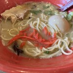 博多流斗樹 - 紅しょうがをIN