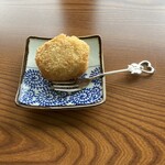 328210286 - さつまいもコロッケ　税込165円