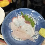 朝市食堂 - 