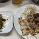 ギョウザとやきとりの又兵衛 - 