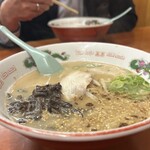 力ラーメン - 