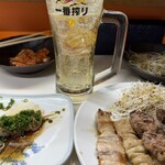ギョウザとやきとりの又兵衛 - 