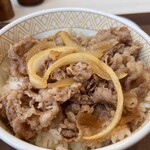 すき家 - 料理写真: