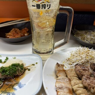 ギョウザとやきとりの又兵衛_1