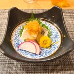 江戸前寿司 日ノ出茶屋 - 