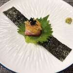 江戸前寿司 日ノ出茶屋 - 