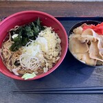 そば 天丸 - 料理写真: