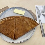 Hygge by ØC - 슈가버터 크레페 ¥1,300