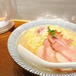 貝だし麺 きた田 - 