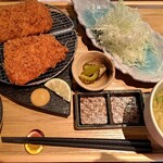 琉球とんかつ三矢 - 