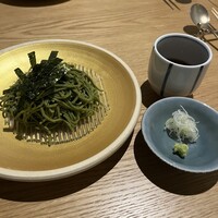 蕎麦粉懐石 銀座てあん - 