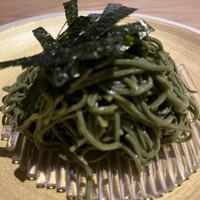 蕎麦粉懐石 銀座てあん - 