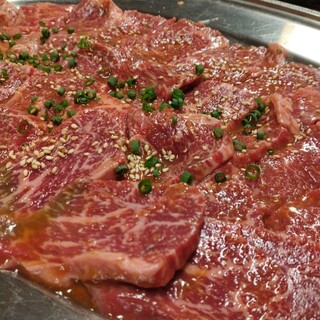 焼き肉 赤れんが - 料理写真: