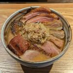 Kamodashi Chuka Soba Menya yoshiki