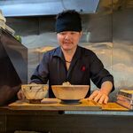 Kamodashi Chuka Soba Menya yoshiki