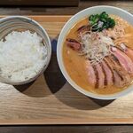 Kamodashi Chuka Soba Menya yoshiki